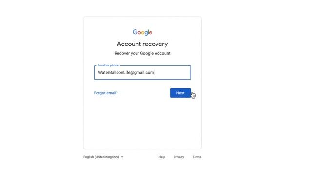 How to check if a Gmail account exists смотреть онлайн