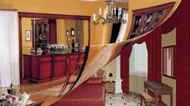 Стиль АМПИР в интерьере.flv смотреть онлайн