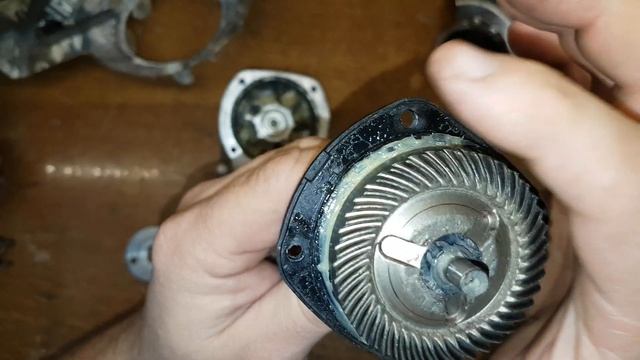 Болгарка Kress 1400 WSE 125 (обзор) смотреть онлайн