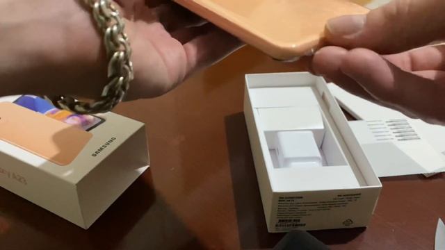 GALAXY A23 распаковка! смотреть онлайн