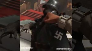 If you are a Nazi... GTFO. | Wolfenstein II: The New Colossus