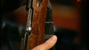 Оружие победы  03  Винтовка Мосина