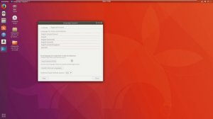Ubuntu 17.10 64-bit - Локализация
