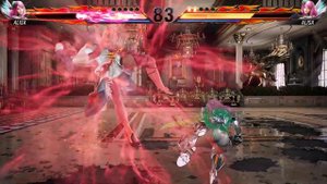 • Tekken 8 ~ Alisa Bosconovitch Mirror Match •