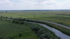 Усть Койсуг Вид с высоты птичьего полета