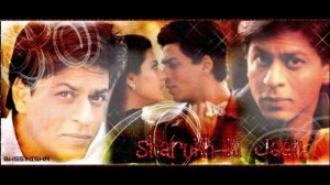 Шахрукх Кхан и Каджол Девган