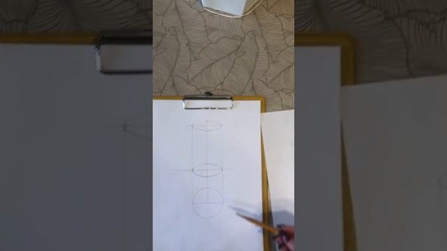 Построение вертикального шестигранника (простые способы)