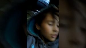Залезли в машину катюша