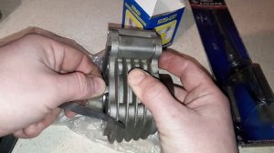 Про расточку цилиндра скутера 4т