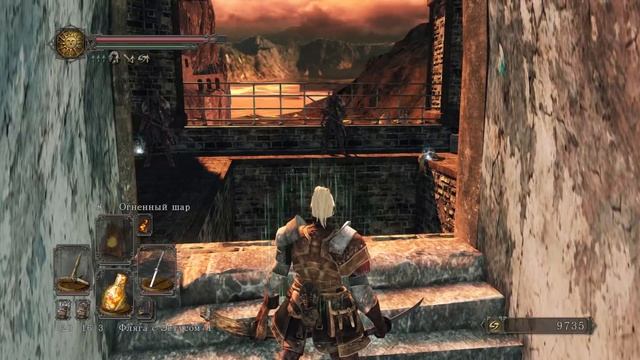 Dark Souls 2 подробно [16] - Железная Цитадель смотреть онлайн