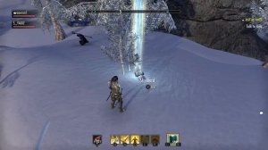 The Elder Scrolls Online: Cyrodiil Daggerfall Skyshard 10