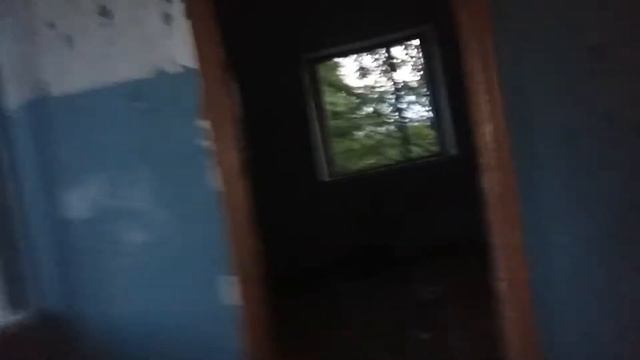 Заброшка на заливе нчк