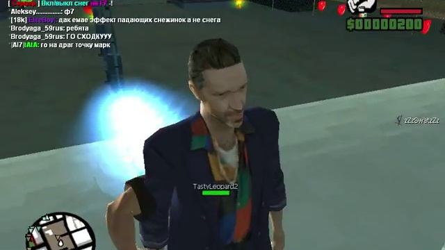 Супер прыжок MTA:SA смотреть онлайн