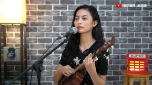 Billie Eilish - Happier Than Ever (Ukulele Cover) | Cristabel Jasmine