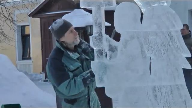 КАК ЭТО СДЕЛАНО Ангел с сердцем изо льда.mp4