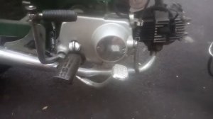 Обзор мопеда ORION-дельта