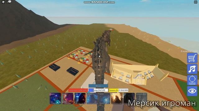 Зарабатываем g-клетки в Kaiju Universe смотреть онлайн