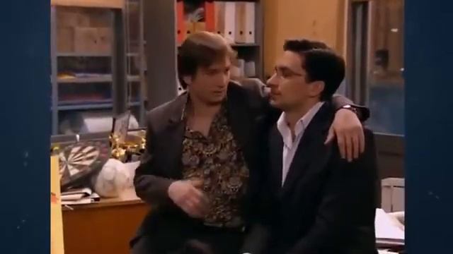 Андрей и Рома обсуждают появление Кати смотреть онлайн