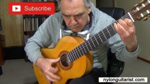 Fandangos De Huelva. Flamenco Guitar - easy solo with tabs