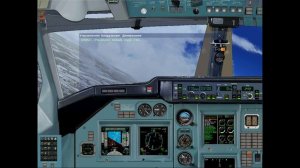 FS2004 Ту-204 Почта России