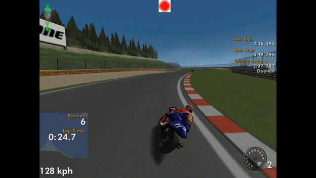 GP 500 (1999) - PC Gameplay / Win 10 смотреть онлайн