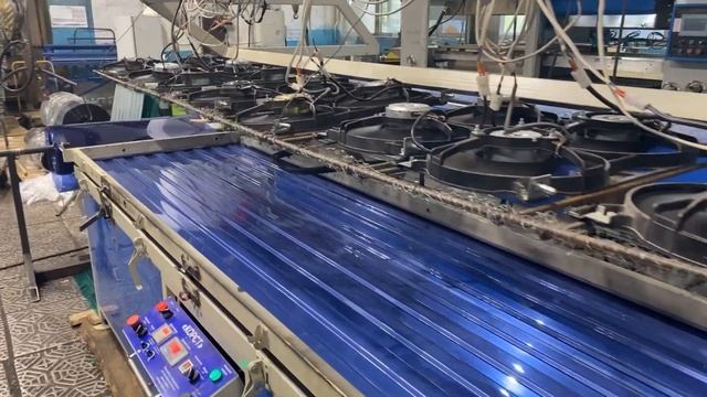 Новинки от компании Локопласт - новые цвета для прозрачного профлиста для ваших проектов!