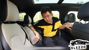 Всё поменялось! Обзор электрокара BYD Tang EV после обновления