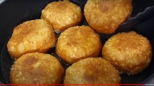 НАУЧИЛ ТУРЕЦКИЙ ПОВАР! Беру КЕФИР, 1 Яйцо и 10 минут!!! МУЖ СЪЕДАЕТ по 10 ШТУК !!!