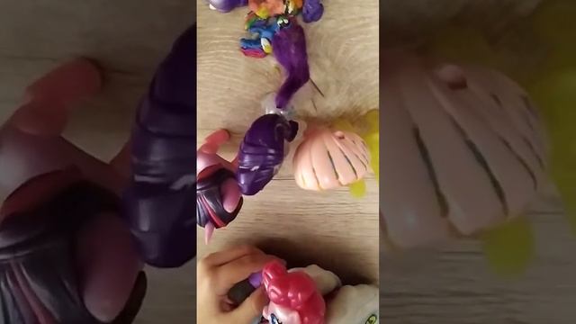 пони в пустыне сыпучий песок приключения часть 6 смотреть онлайн