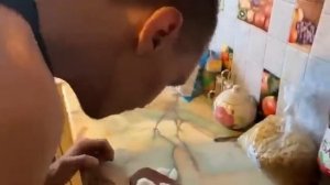 Драка Алкашей возле Алтаря / Лучшая Драка Алкашни