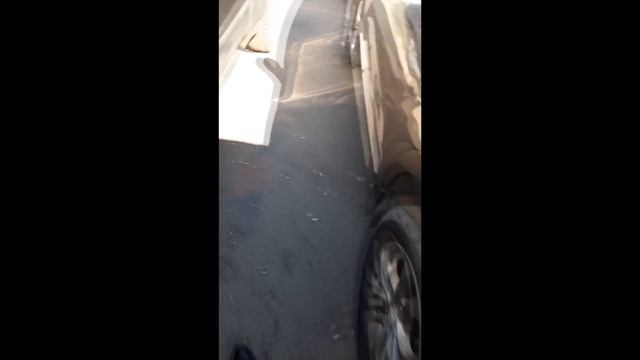 Качество ремонта по Осаго в РусАвто на Энергетиков. А/м из ремонта мы конечно не приняли смотреть онлайн