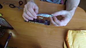 Распаковка воблера DUO Tide Minnow 90S