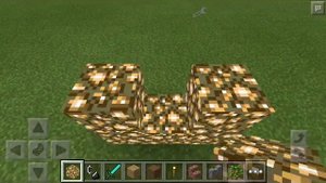 Как построить/сделать портал в Рай Minecraft PE Топовый мод