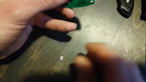 Не работает кнопка автосигнализации Sheriff / Брелок автосигнализации простой ремонт