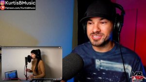 Diana Ankudinova - Take On Me (REACTION!!)