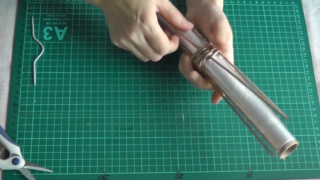 Кольца для салфеток. Мастер-класс