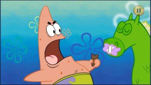 Губка Боб Квадратные Штаны #4 Патрика в SpongeBob's Game Frenzy на канале крутилкины