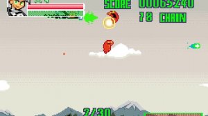 Danny Phantom: Urban Jungle (GBA)|