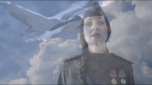 Когда вы песни на земле поёте Е.Крылатов