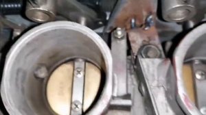 Ваз 21124 атмо 4-х дроссельный впуск