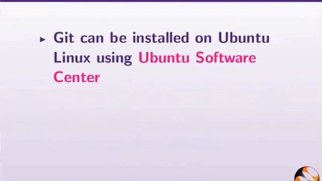 Overview and Installation of Git - Khasi смотреть онлайн