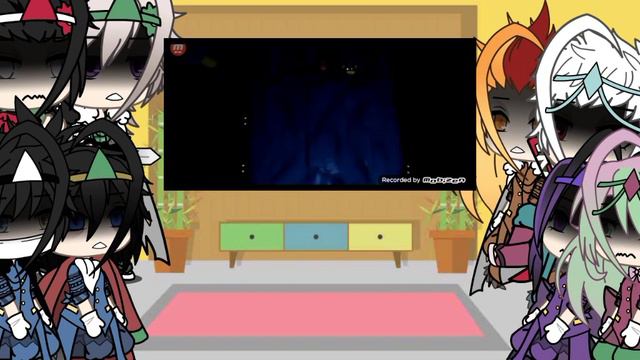 Hashira react to Fnaf 4 song: Bringing us home (Warning Bad English or Bad Spelling) смотреть онлайн