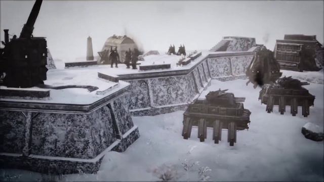 Iron Harvest Русвет Music