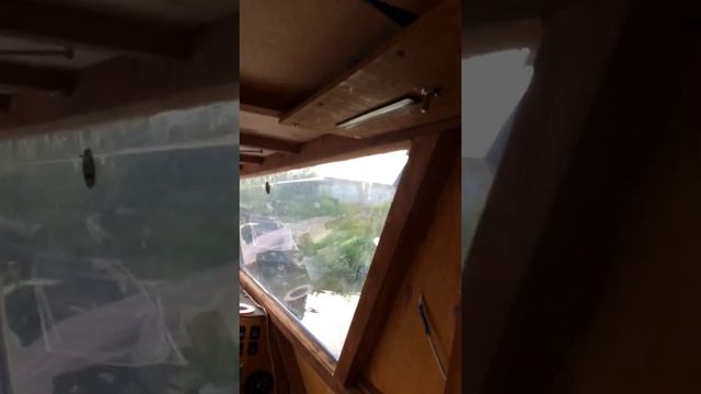 Катер для туризма самодельный