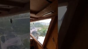 Катер для туризма самодельный