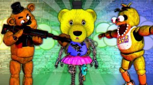 САМЫЙ УПОРОТЫЙ FNAF НАЙДЕН  ПЕРЕДОЗ КРИНЖА