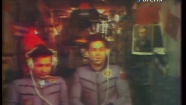 1981 г. Первомайская демонстрация. Красная площадь. СССР. Советский союз.
