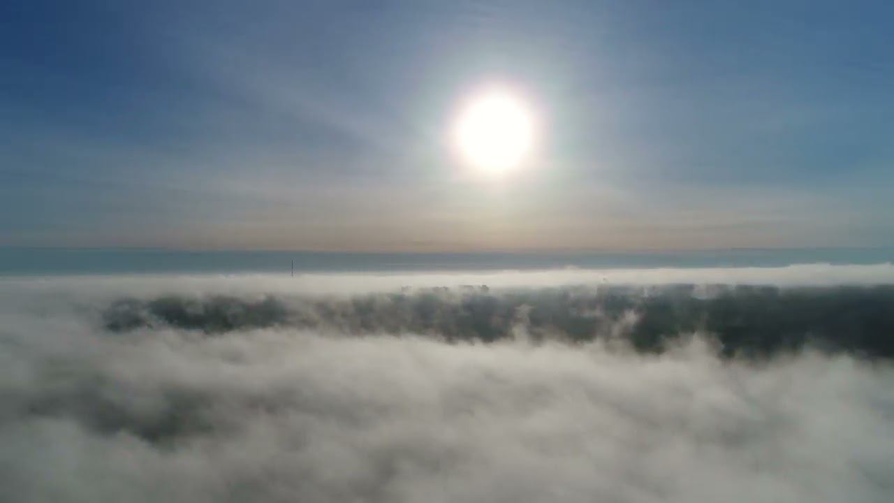 Полёты - Туман смотреть онлайн