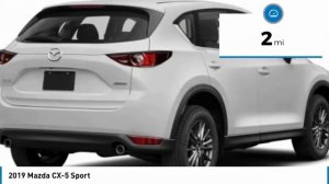 2019 Mazda CX-5 Martin Honda Kia Mazda M198501