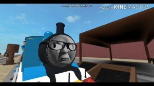 Percy's Predicament (crash scene)